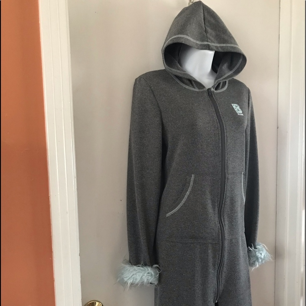 Bwear Hooded Cardigan Zip Closure - Picture 5 of 13